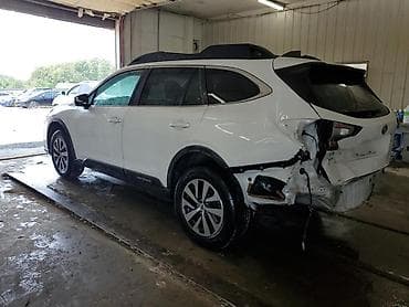 forester 2017: Subaru Outback: 2020 г., 2.5 л, Вариатор, Бензин, Универсал — 5