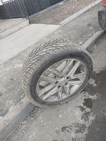 r16 305: Колеса в сборе 305 / 45 / R 22, Комплект, Внедорожные (АТ/МТ), Литые, отверстий - 5 — 4