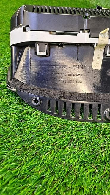 e65: Щиток приборов BMW Б/у, Оригинал, Германия — 3