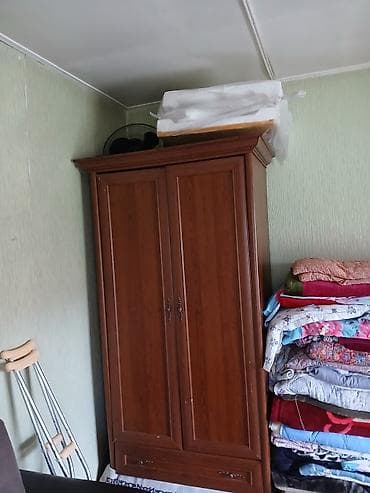 кухонные комоды: Кухонный гарнитур, цвет - Серый, Самовывоз — 4