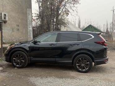 хонда срв 2020: Honda CR-V: 2020 г., 2 л, Автомат, Гибрид, Кроссовер — 4