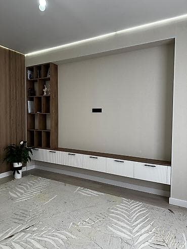 Батирлер: 2 бөлмө, 58 м², Элитка, 14 кабат, Дизайнердик ремонт — 7