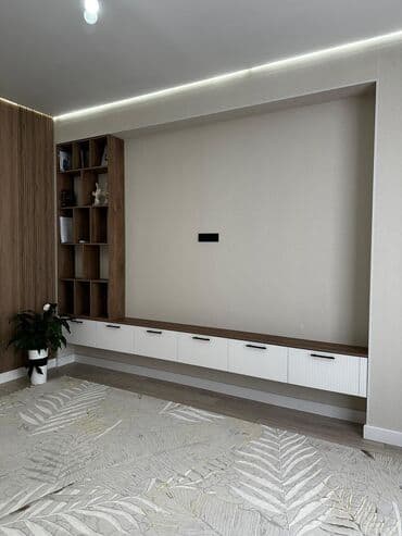 аренда дома на ночь: 2 комнаты, 58 м², Элитка, 14 этаж, Дизайнерский ремонт — 3