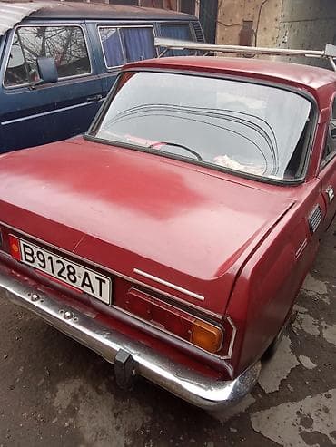 масквич шинен: Москвич 2140: 1983 г., 1.5 л, Механика, Бензин, Седан — 6