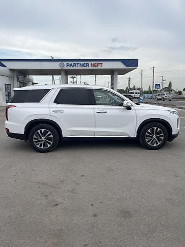 kia ev9: Hyundai Palisade: 2020 г., 2.2 л, Автомат, Дизель, Кроссовер — 5