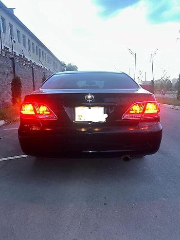 Унаа: Toyota Windom: 2002 г., 3 л, Автомат, Бензин, Седан — 3