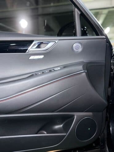 купить грузовой автомобиль с манипулятором бу: Hyundai : 2020 г., 3 л, Автомат, Дизель, Кроссовер — 22