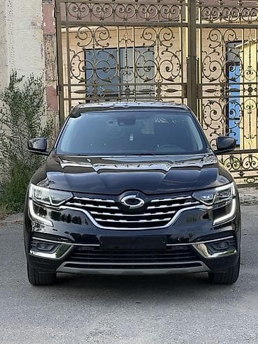 Renault QM6: 2020 г., 2 л, Автомат, Газ, Кроссовер