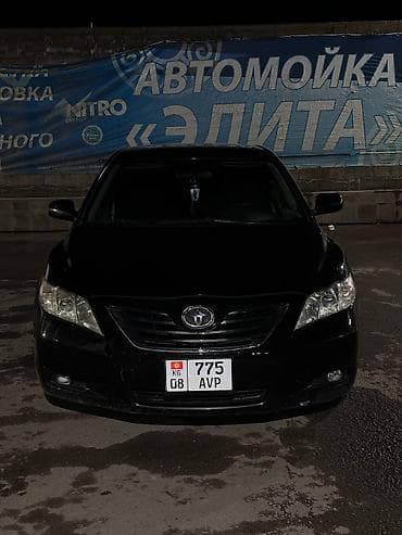 приора обмен: Toyota Camry: 2008 г., 2.5 л, Автомат, Бензин, Седан — 8