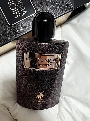 amber elixir: Парфюмированная вода Maison Alhambra Opera Noir, 100 мл - Формат: Eau — 1