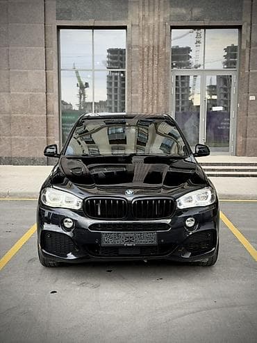 диффузор бишкек: BMW X5: 2017 г., 3 л, Автомат, Дизель, Кроссовер — 2