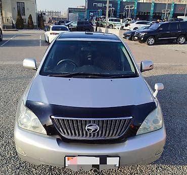 Toyota: Toyota Harrier: 2003 г., 2.4 л, Автомат, Бензин, Кроссовер — 2