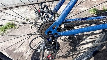 Велосипеды: Городской велосипед, Рама L (172 - 185 см), Б/у — 4