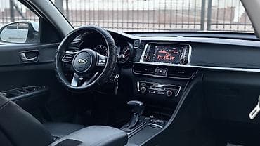 kia mo: Kia K5: 2020 г., 2 л, Автомат, Газ, Седан — 3