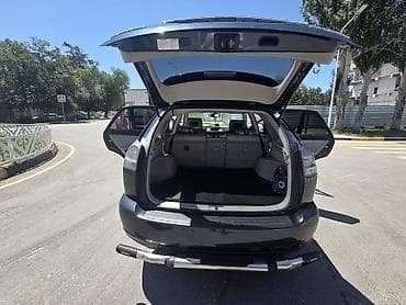 Lexus: Lexus RX: 2004 г., 3.3 л, Автомат, Бензин, Кроссовер — 6
