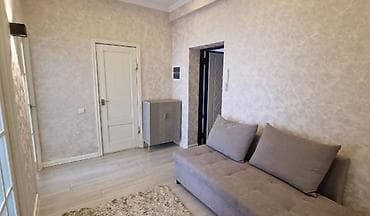 Батирлер: 2 бөлмө, 68 м², Элитка, 10 кабат, Дизайнердик ремонт — 7