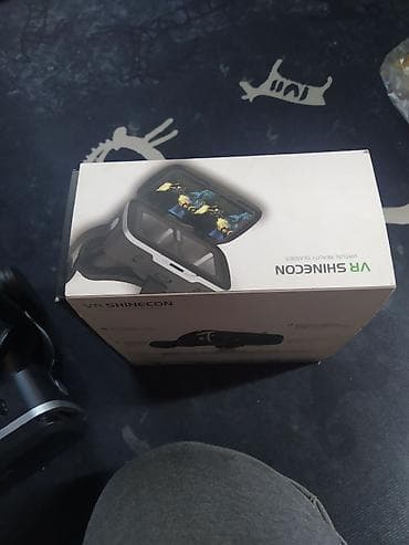 Техника жана электроника: VR Shinecon SC-G15E — очки виртуальной реальности для смартфона с — 1
