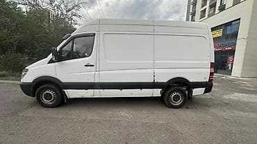 габарит: Mercedes-Benz Спринтер: 2007 г., 2.2 л, Механика, Дизель, Фургон — 2