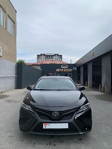 450h lexus: Toyota Camry: 2019 г., 2.5 л, Автомат, Бензин, Седан — 8