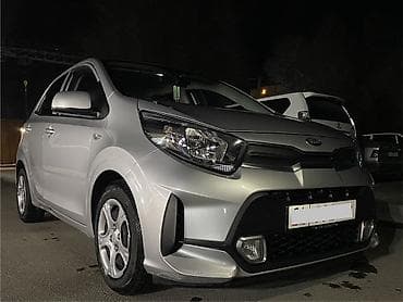 Kia Morning: 2020 г., 1 л, Автомат, Бензин, Хэтчбэк