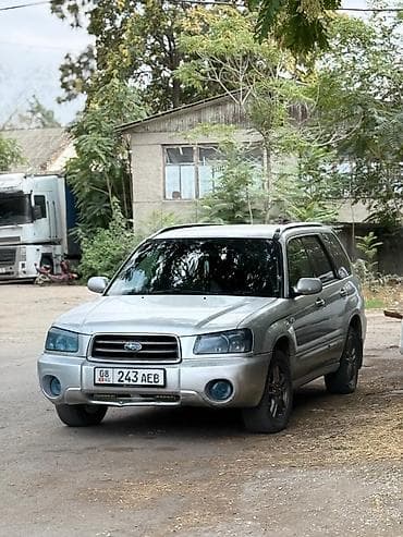 subaru forester 2004: Subaru Forester: 2002 г., 0.2 л, Автомат, Бензин, Кроссовер — 1