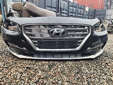 бампер субару ланкастер: Бампер Hyundai — 4