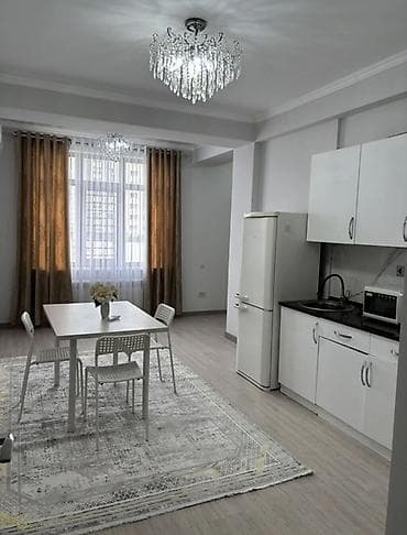 продаю токмок: 2 комнаты, Агентство недвижимости, С мебелью полностью — 8