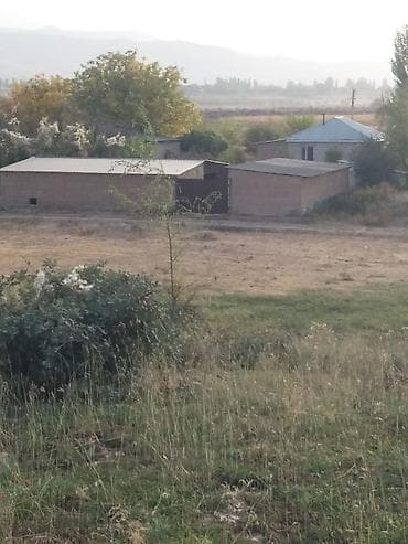 карабалта вознесеновка дом: 65 м², 3 комнаты, Бронированные двери, Амбарная, Подвал, погреб — 1