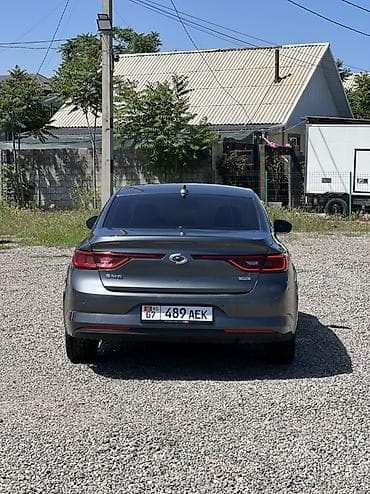 samsung car: Renault SM6: 2019 г., 2 л, Автомат, Бензин, Седан — 5
