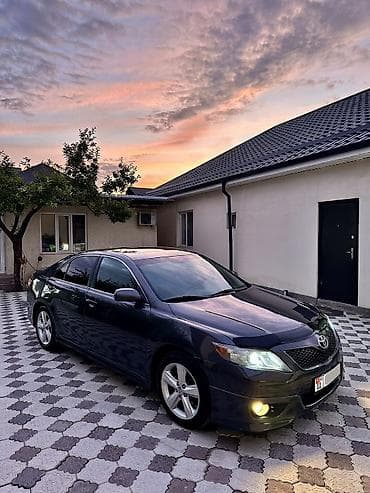corolla 2004: Toyota Camry: 2011 г., 2.5 л, Автомат, Бензин, Седан — 3