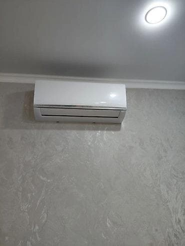 Кызматтар: ❄️ Продажа и установка кондиционеров! AUX, Midea и другие бренды — 4