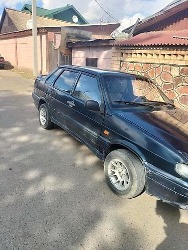 простой: ВАЗ (ЛАДА) 21099: 2015 г., Седан — 1