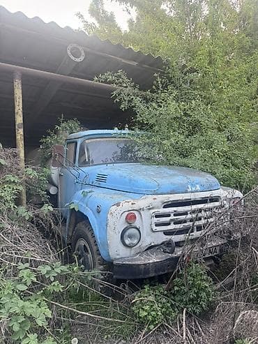 машина в долг: ЗИЛ : | 1988 г — 1