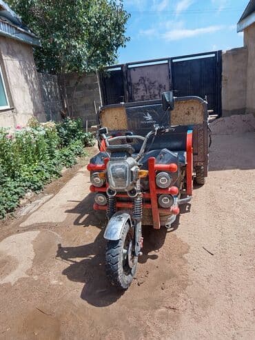 фары на опель вектра б: Трицикл с откидным кузовом, выполненный в черном цвете с красными — 4