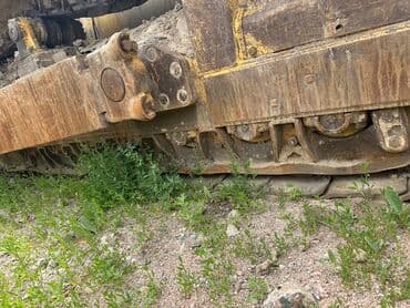 бу запчасти на мерседес в бишкеке: Бульдозер, Shantui, 2007 г., Гусеничный — 4