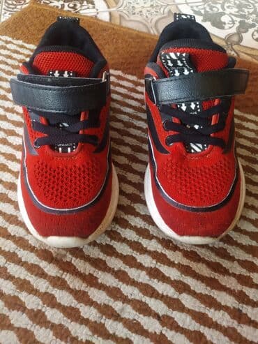 Платья: Продаётся: крассовки детские летние, для мальчика можно и девочкам — 1