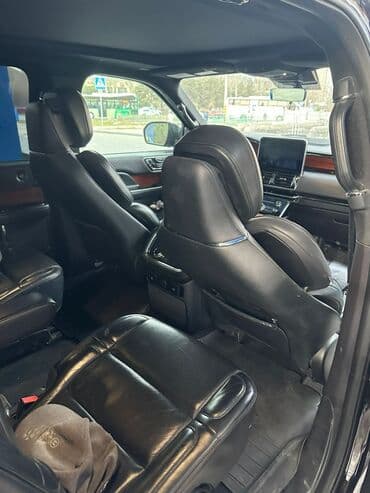 линкольн машина: Lincoln Navigator: 2019 г., 3.5 л, Автомат, Бензин, Внедорожник — 5