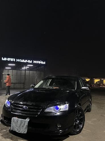 bi led: Subaru Legacy: 2005 г., 2 л, Автомат, Газ, Седан — 3