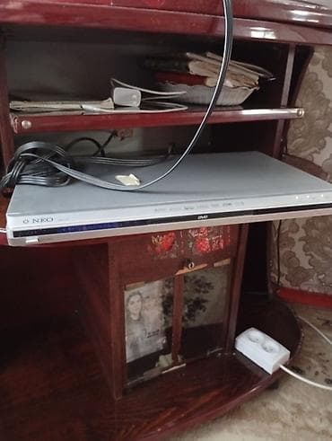 сони плейстейшен 1: Телевизор кинескопный Daewoo + 2000 сом DVD-проигрыватель NEO 1500 — 3