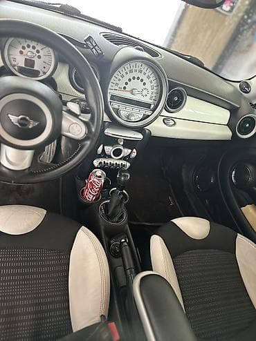 Mini: Mini Mini Cooper (2002-Present): 2009 г., 1.6 л, Автомат, Бензин, Хэтчбэк — 7