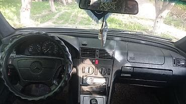 mercedes c204: Mercedes-Benz C-Class: 1994 г., 1.8 л, Механика, Бензин, Седан — 3