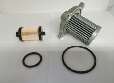 установка газового оборудования на автомобиль: Замена вильтров грубой и тонкой чистки. гбо 5 го поколения — 1