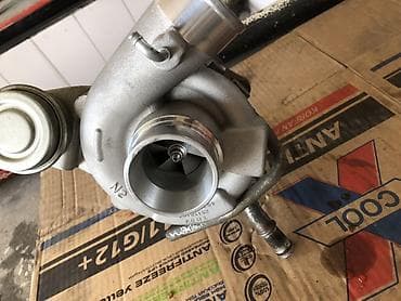 Турбина Subaru 2026 г., Аналог