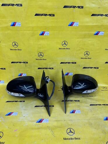 http okuuchu ml kg: Боковое правое Зеркало Mercedes-Benz Б/у, Оригинал — 1