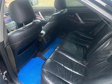 camry 5: Toyota Camry: 2006 г., 3.5 л, Автомат, Бензин, Седан — 4