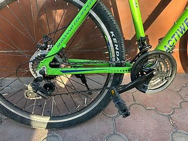 28 lik velosiped: Горный велосипед, Алюминий — 2