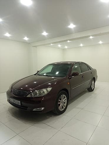 dodge intrepid: Toyota Camry: 2004 г., 2.4 л, Автомат, Бензин, Седан — 3