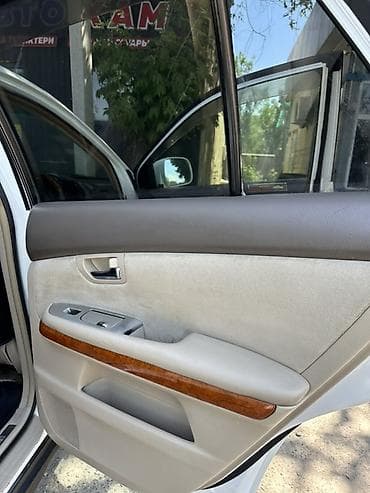 продаю welmester: Toyota Harrier: 2004 г., 3 л, Автомат, Бензин, Кроссовер — 9