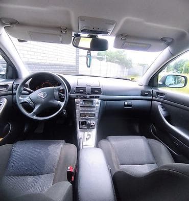 lexus g: Toyota Avensis: 2008 г., 2.4 л, Автомат, Бензин, Универсал — 2