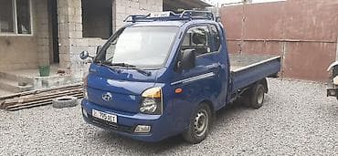 транс: Грузовик, Hyundai, Стандарт, 3 т, Б/у — 1